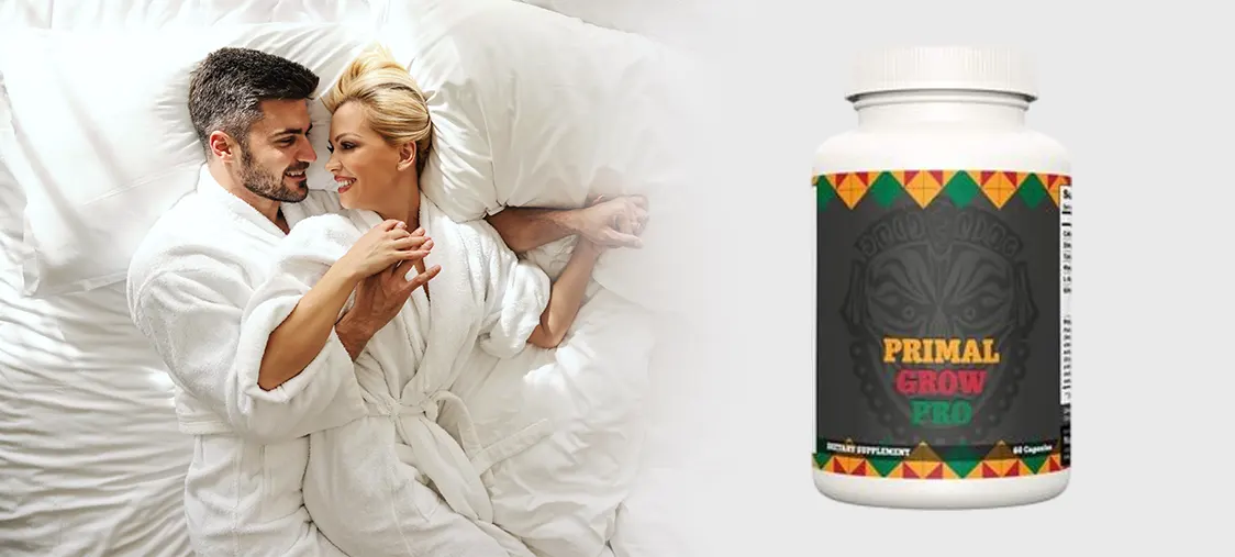 Primal Grow Pro Male Enhancement Review Primal Grow Pro Male Enhancement supplement review